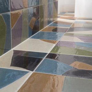 Керамическая плитка в современном интерьере: создание гармонии