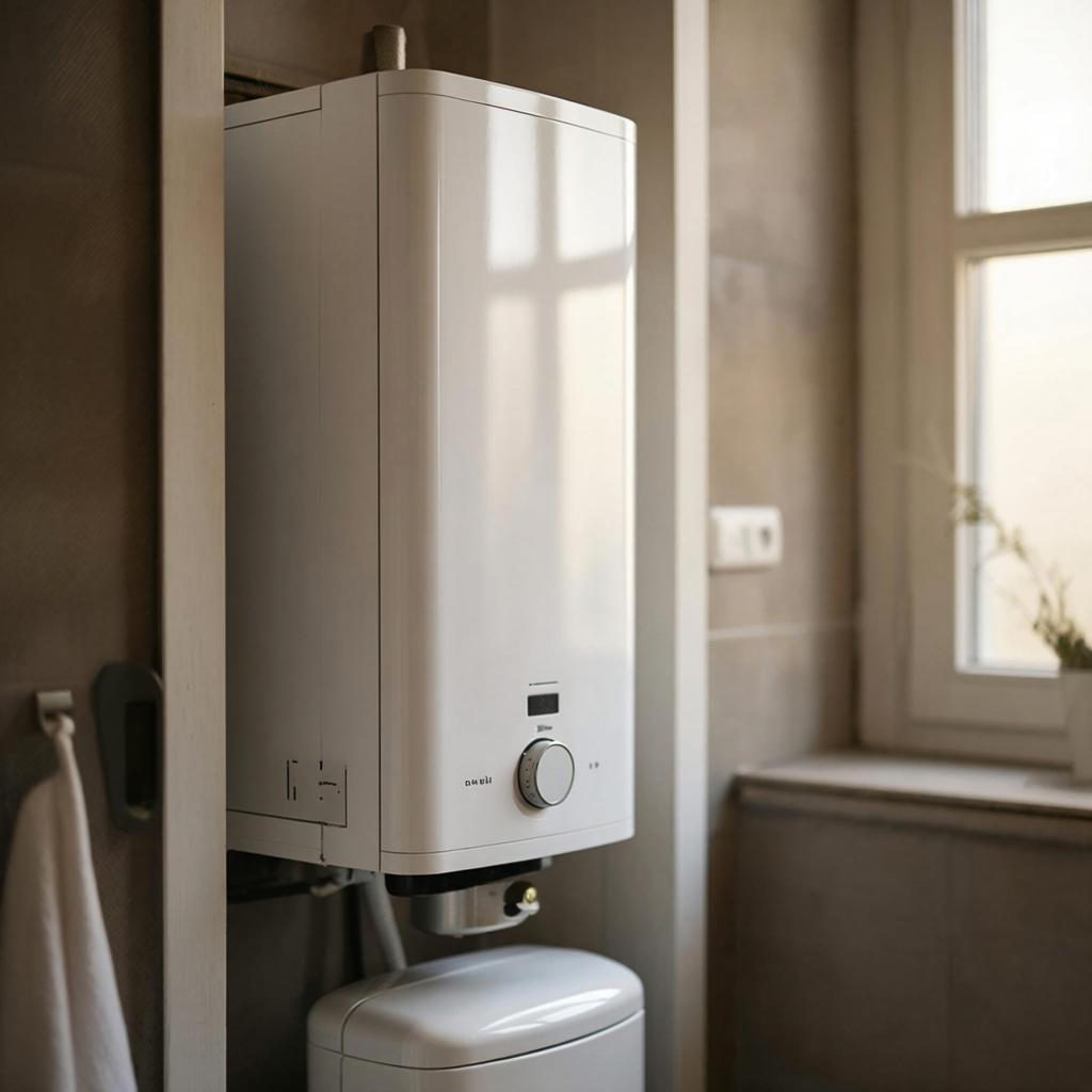 Алхимия тепла: Как мы приручили водную стихию и выбрали идеальный водонагреватель