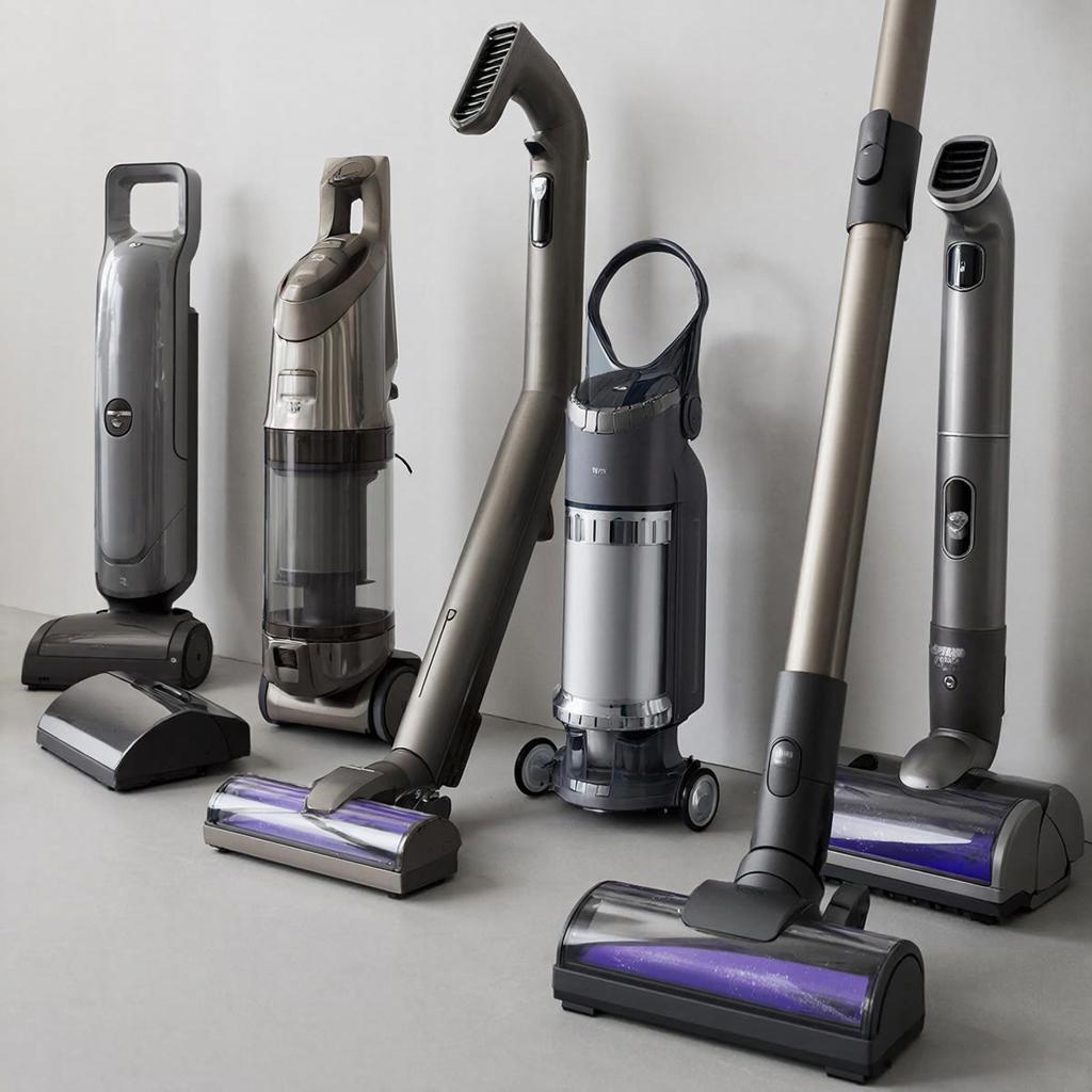 Пылесосы Dyson: почему мы готовы платить за технологии и как выбрать свою идеальную модель