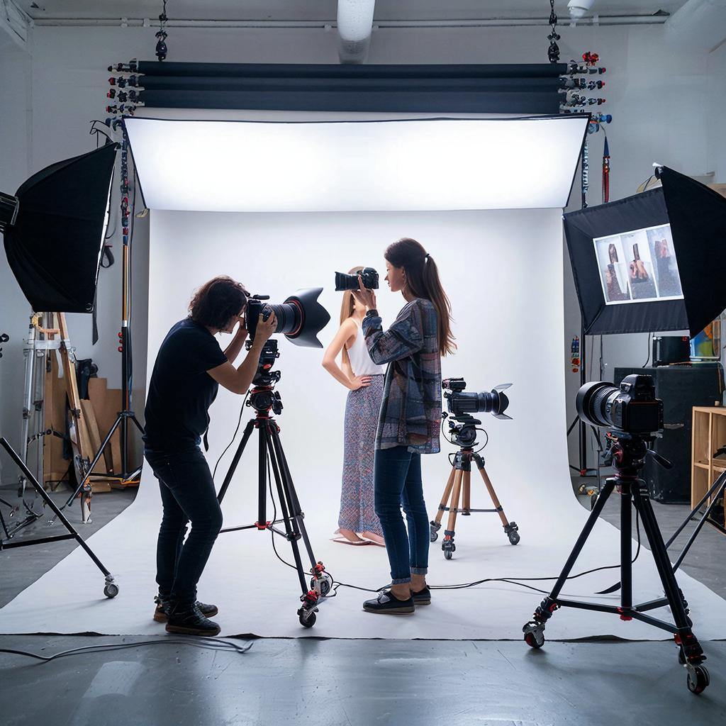 Превратите статичные фото в живые шедевры за 10 секунд! Откройте секреты анимации изображений и оживите свои воспоминания.